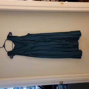 Old navy sleeveless wrap dress